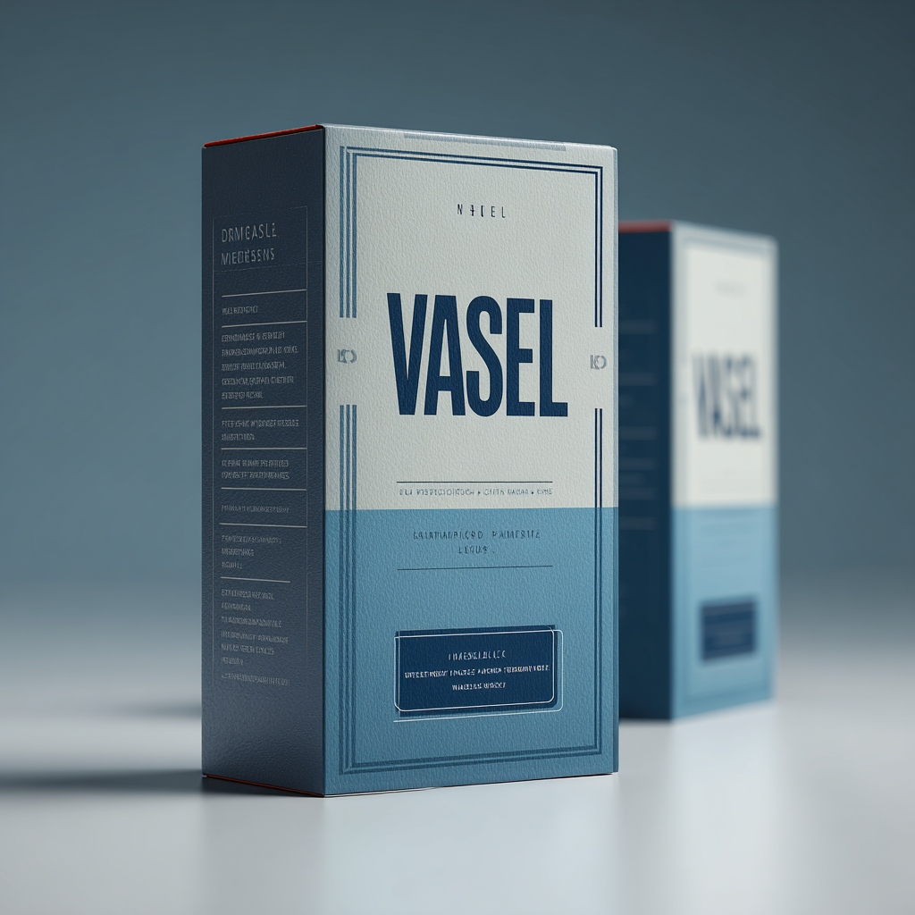 Vasel – doplněk stravy balení na 30 dní